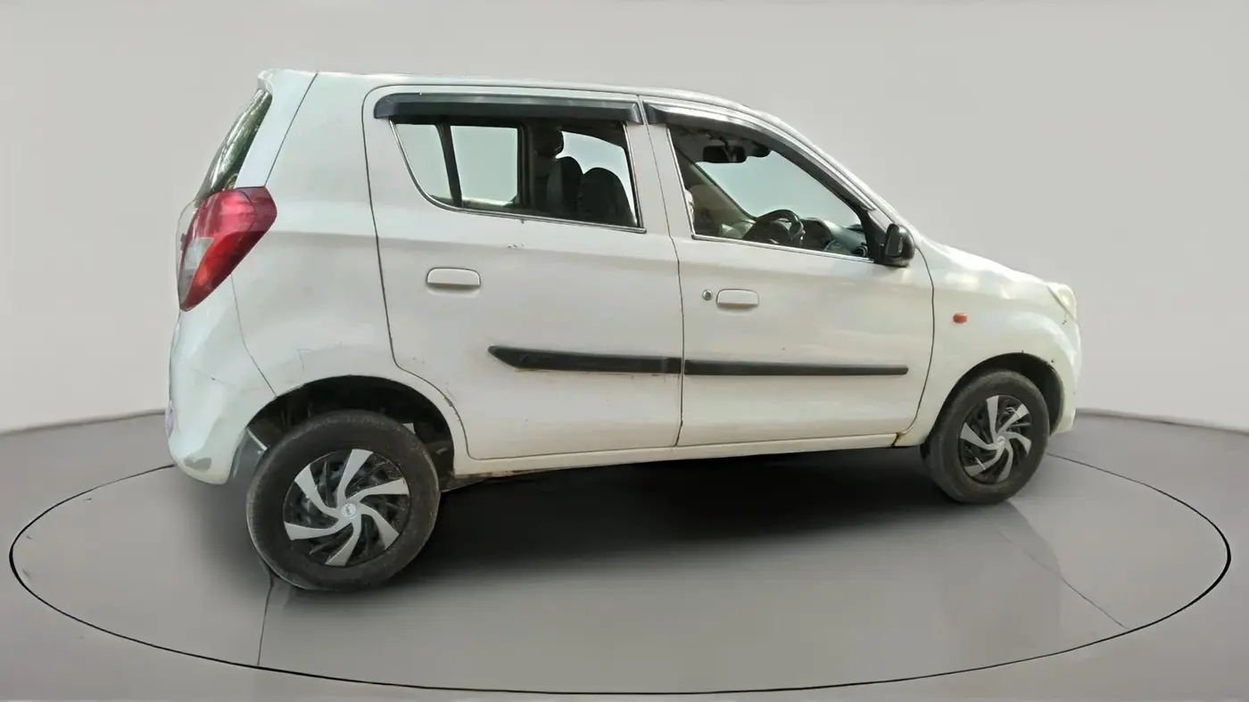 2013 Maruti Alto 800 LXI CNG, CNG, Manual, 85,000 km, exterior