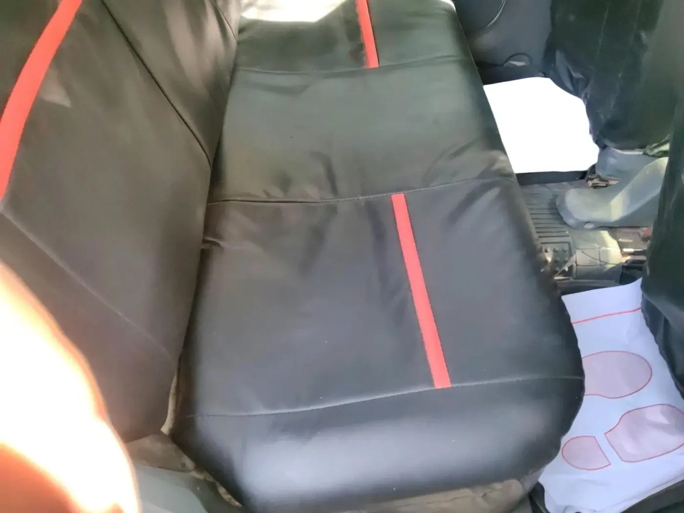 2013 Maruti Alto 800 LXI CNG, CNG, Manual, 85,000 km, interior