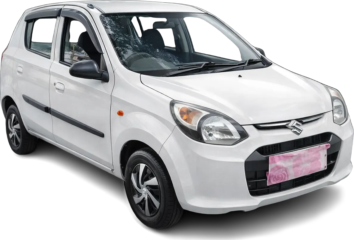 2013 Maruti Alto 800 - Hatchback - CNG - Manual - ₹90,000