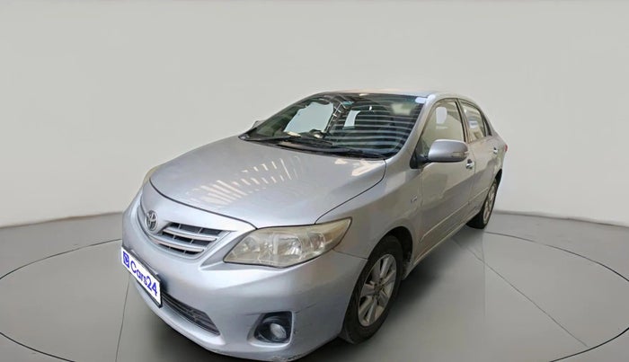 2011 Toyota Corolla Altis G PETROL, CNG, Manual, 1,22,671 km, exterior