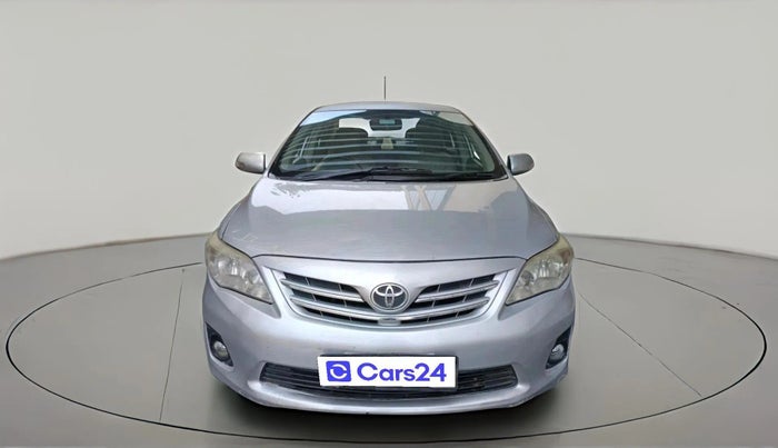 2011 Toyota Corolla Altis G PETROL, CNG, Manual, 1,22,671 km, exterior