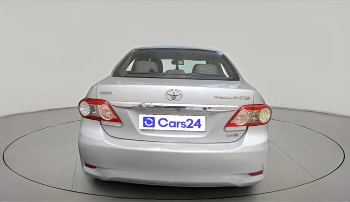 2011 Toyota Corolla Altis G PETROL, CNG, Manual, 1,22,671 km, exterior