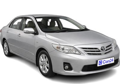 2011 Toyota Corolla Altis - Sedan - CNG - Manual - ₹1.30 lakh