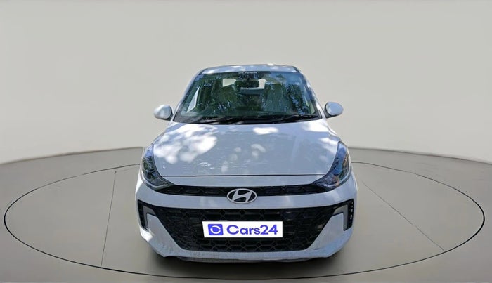 2025 Hyundai AURA SX 1.2 CNG, CNG, Manual, 2,150 km, exterior