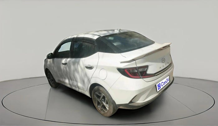 2025 Hyundai AURA SX 1.2 CNG, CNG, Manual, 2,150 km, exterior