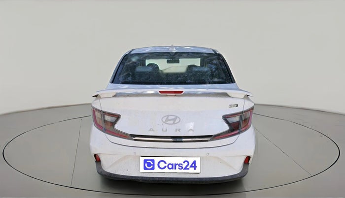 2025 Hyundai AURA SX 1.2 CNG, CNG, Manual, 2,150 km, exterior