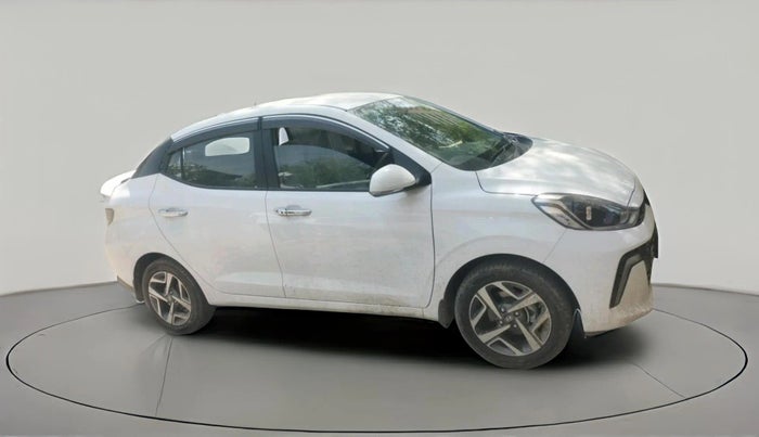 2025 Hyundai AURA SX 1.2 CNG, CNG, Manual, 2,150 km, exterior