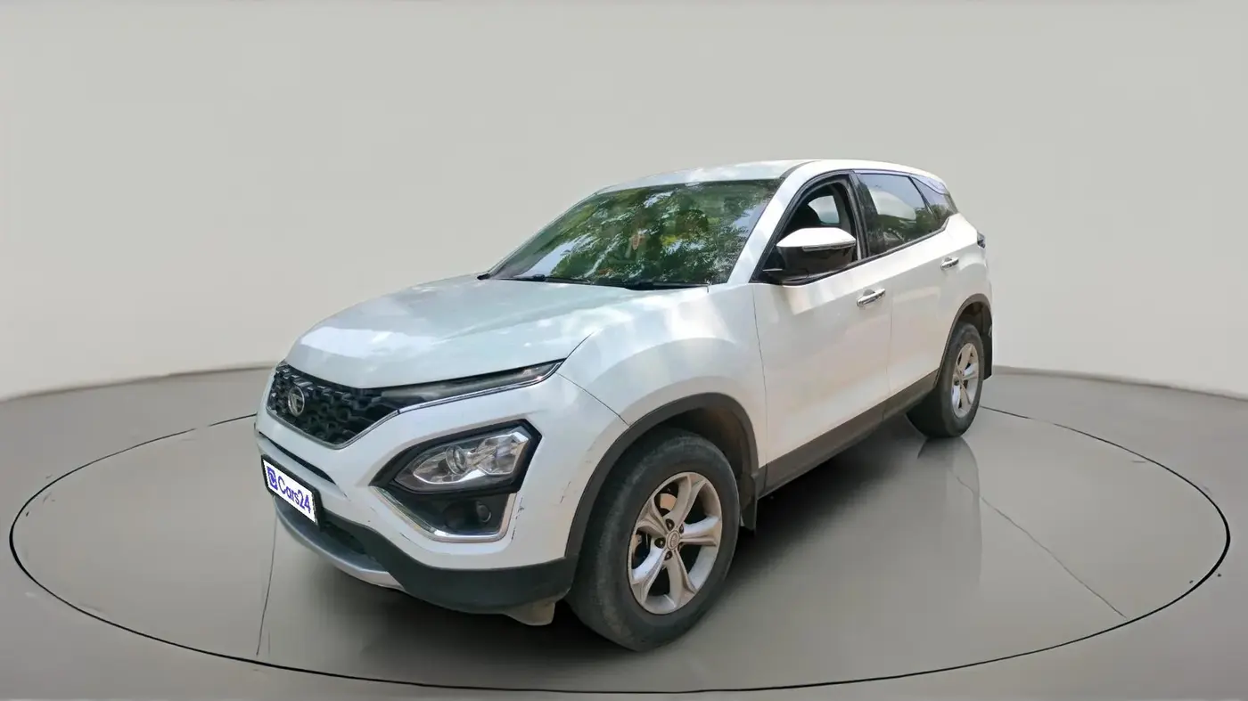 2019 Tata Harrier XZ 2.0L, Diesel, Manual, 1,19,798 km, exterior