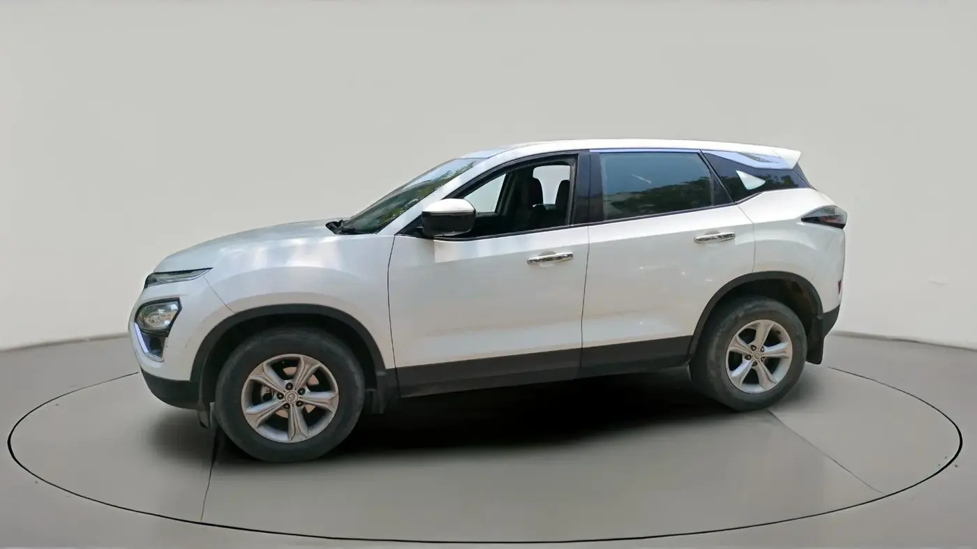 2019 Tata Harrier XZ 2.0L, Diesel, Manual, 1,19,798 km, exterior