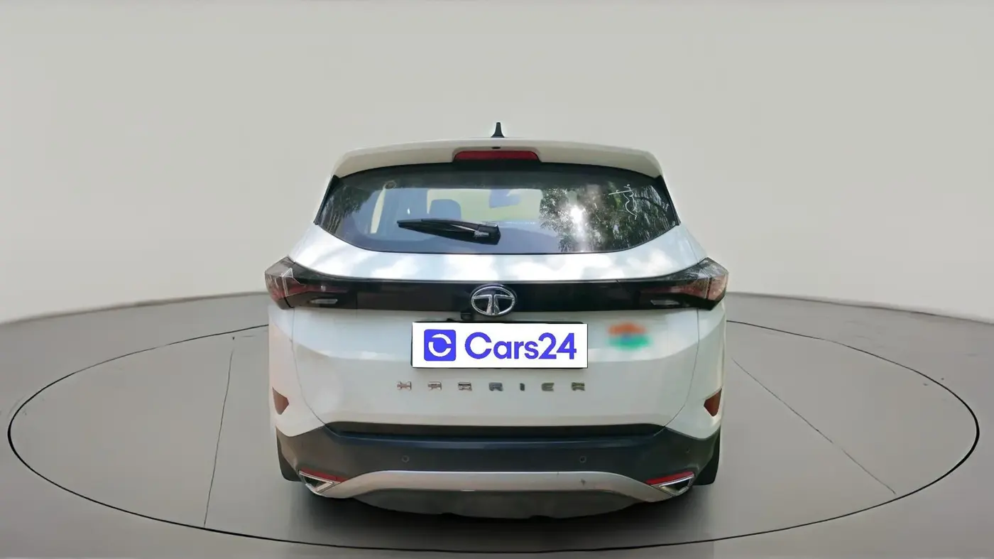 2019 Tata Harrier XZ 2.0L, Diesel, Manual, 1,19,798 km, exterior