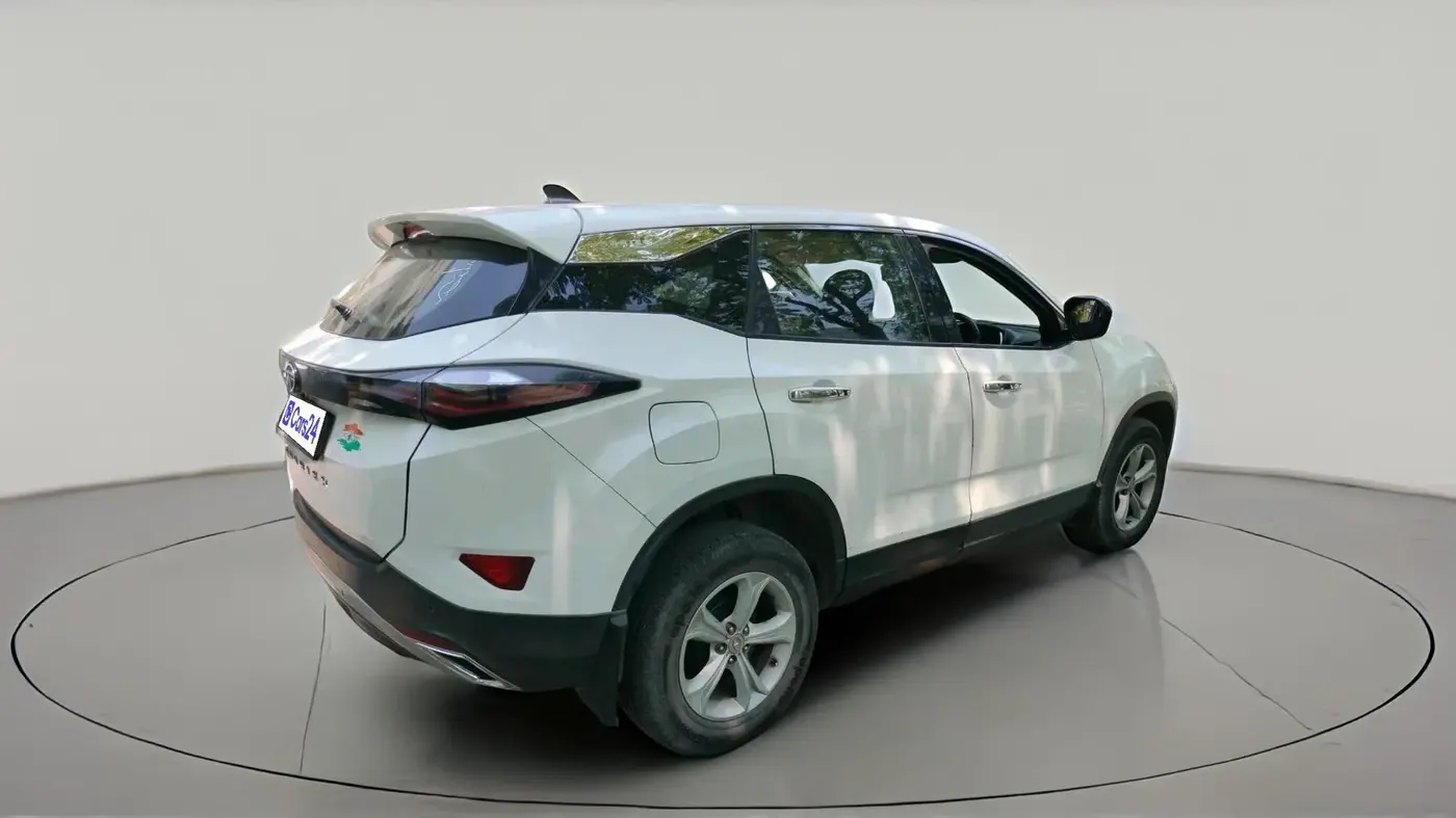 2019 Tata Harrier XZ 2.0L, Diesel, Manual, 1,19,798 km, exterior