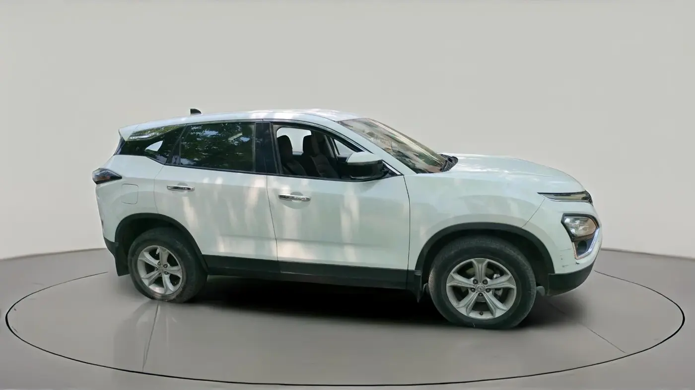2019 Tata Harrier XZ 2.0L, Diesel, Manual, 1,19,798 km, exterior