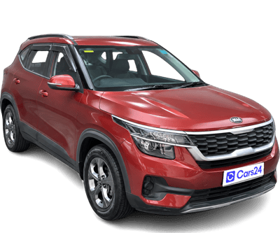 2019 KIA SELTOS - SUV - Petrol - Manual - ₹8.29 lakh