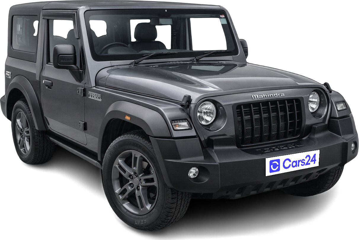 2024 Mahindra Thar - SUV - Petrol - Manual - ₹14.42 lakh