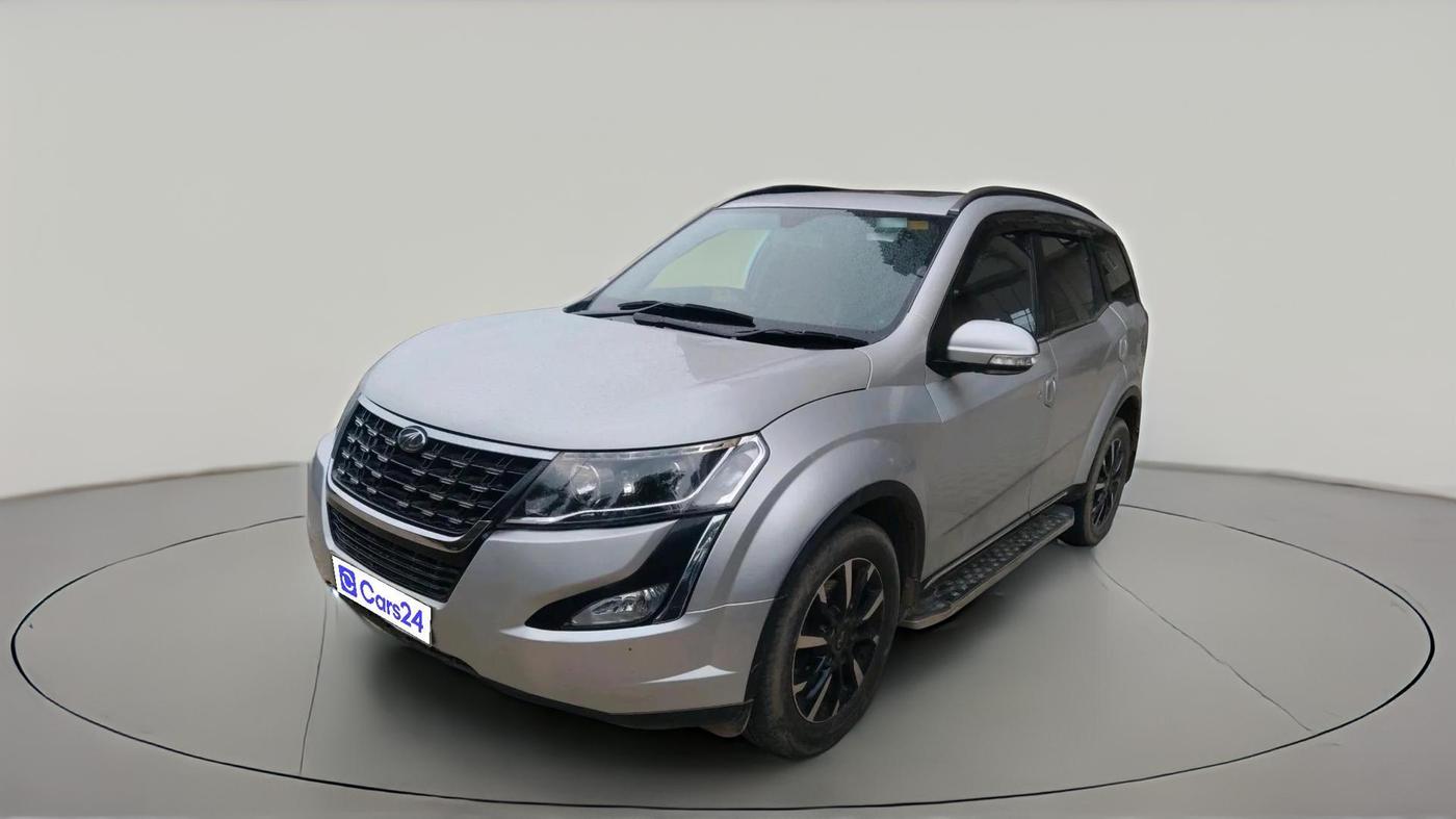 2019 Mahindra XUV500 W11, Diesel, Manual, 56,621 km, exterior