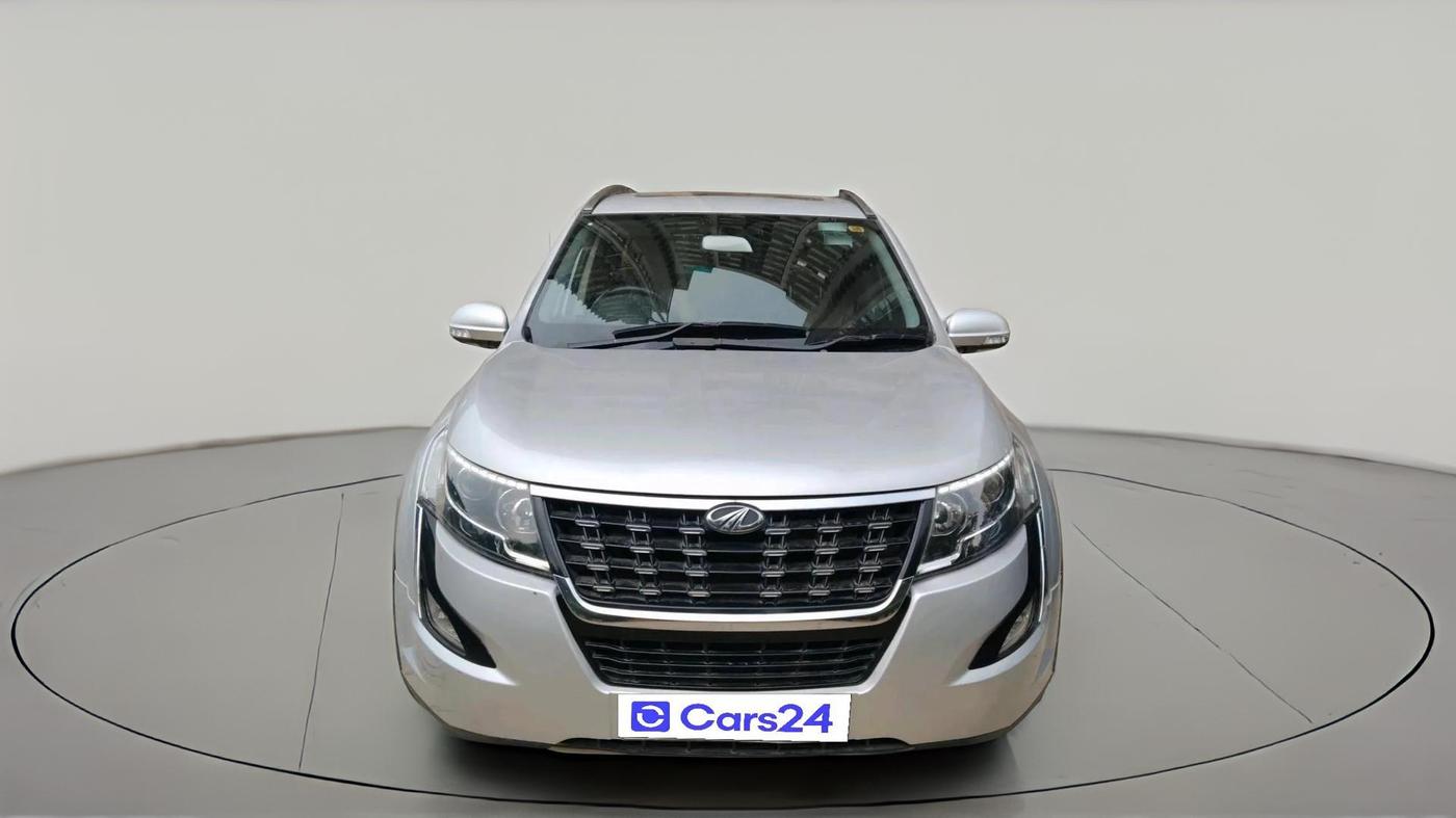 2019 Mahindra XUV500 W11, Diesel, Manual, 56,621 km, exterior