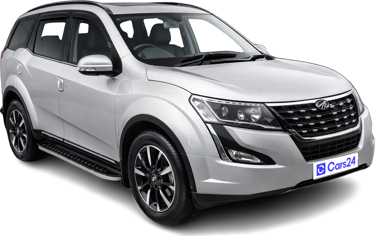 2019 Mahindra XUV500 - SUV - Diesel - Manual - ₹8.69 lakh