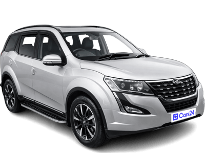 2019 Mahindra XUV500 - SUV - Diesel - Manual - ₹8.69 lakh