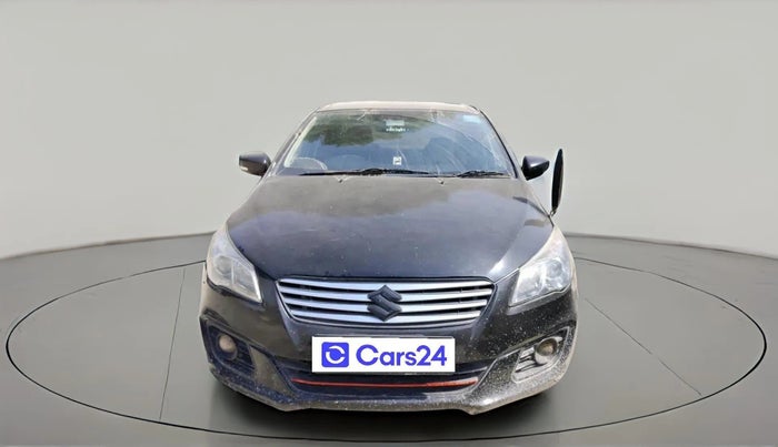 2015 Maruti Ciaz ZXI, CNG, Manual, 1,25,205 km, exterior