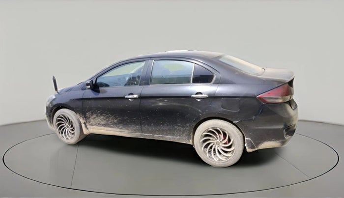 2015 Maruti Ciaz ZXI, CNG, Manual, 1,25,205 km, exterior