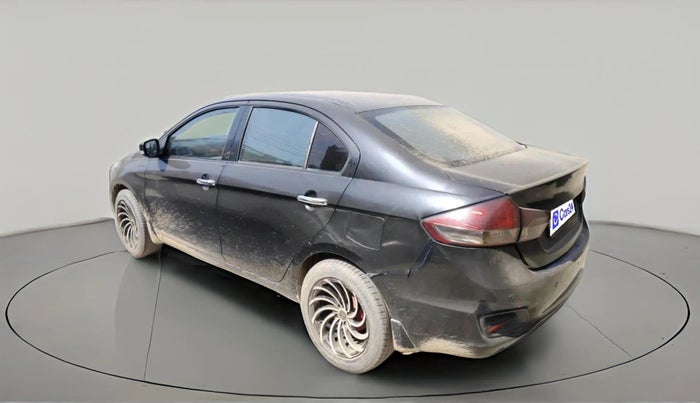 2015 Maruti Ciaz ZXI, CNG, Manual, 1,25,205 km, exterior