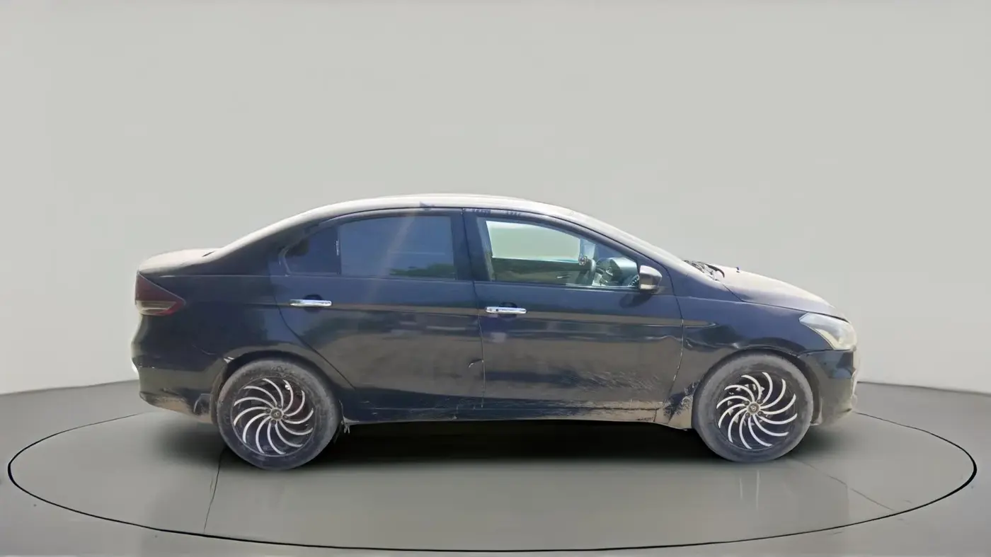 2015 Maruti Ciaz ZXI, CNG, Manual, 1,25,205 km, exterior