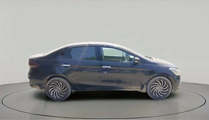 2015 Maruti Ciaz ZXI, CNG, Manual, 1,25,205 km, exterior