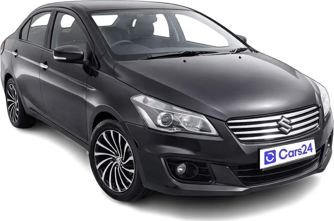 2015 Maruti Ciaz - Sedan - CNG - Manual - ₹4.80 lakh