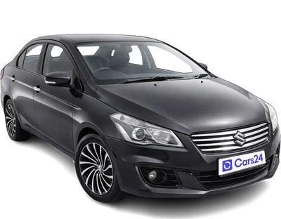 2015 Maruti Ciaz - Sedan - CNG - Manual - ₹4.80 lakh