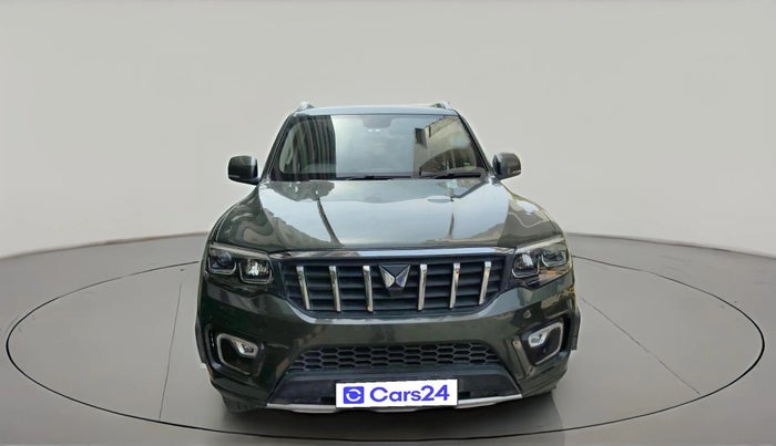 2023 Mahindra SCORPIO-N Z8 L DIESEL AT 2WD 6 STR, Diesel, Automatic, 1,02,568 km, exterior