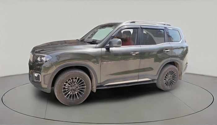 2023 Mahindra SCORPIO-N Z8 L DIESEL AT 2WD 6 STR, Diesel, Automatic, 1,02,568 km, exterior