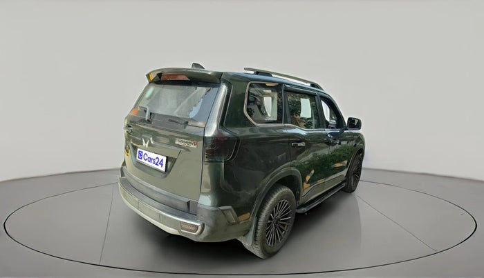 2023 Mahindra SCORPIO-N Z8 L DIESEL AT 2WD 6 STR, Diesel, Automatic, 1,02,568 km, exterior