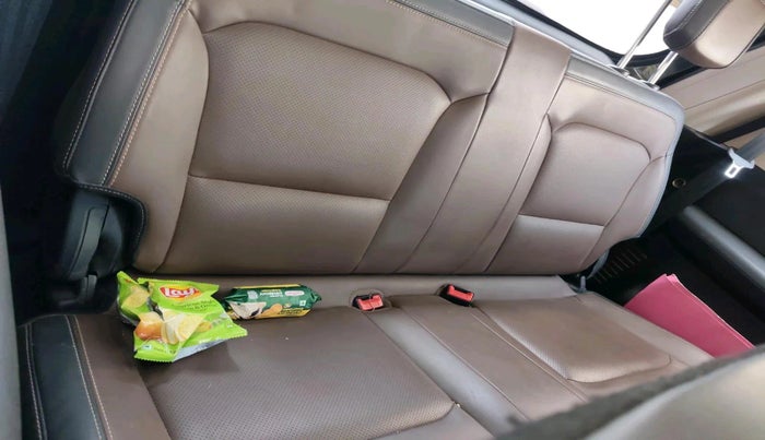 2023 Mahindra SCORPIO-N Z8 L DIESEL AT 2WD 6 STR, Diesel, Automatic, 1,02,568 km, interior