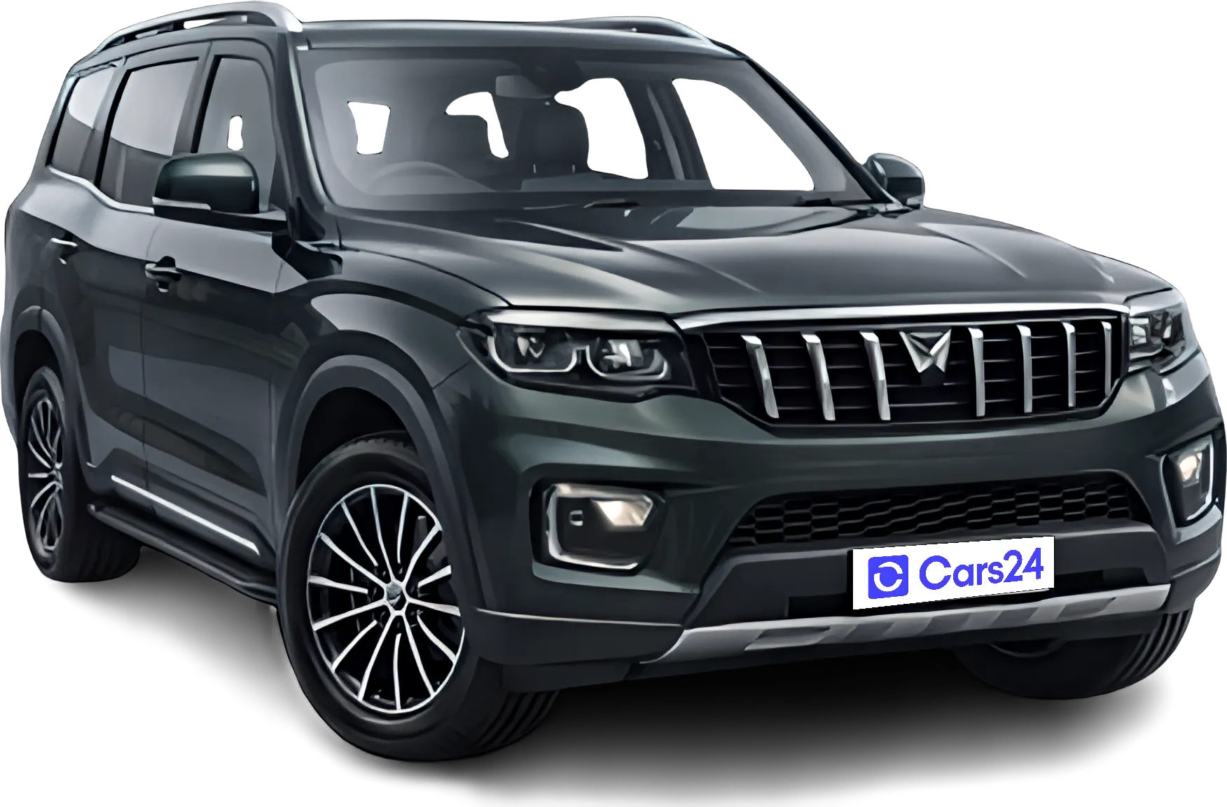 2023 Mahindra SCORPIO-N - SUV - Diesel - Automatic - ₹18.34 lakh