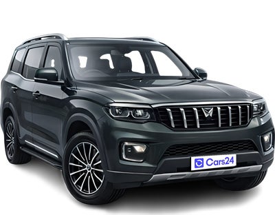 2023 Mahindra SCORPIO-N - SUV - Diesel - Automatic - ₹18.34 lakh