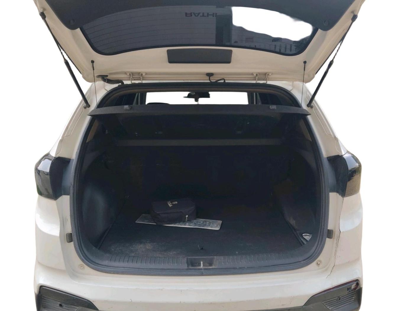 2017 Hyundai Creta SX 1.6 DIESEL, Diesel, Manual, 1,64,239 km, exterior
