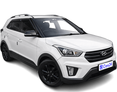 2017 Hyundai Creta - SUV - Diesel - Manual - ₹5.67 lakh