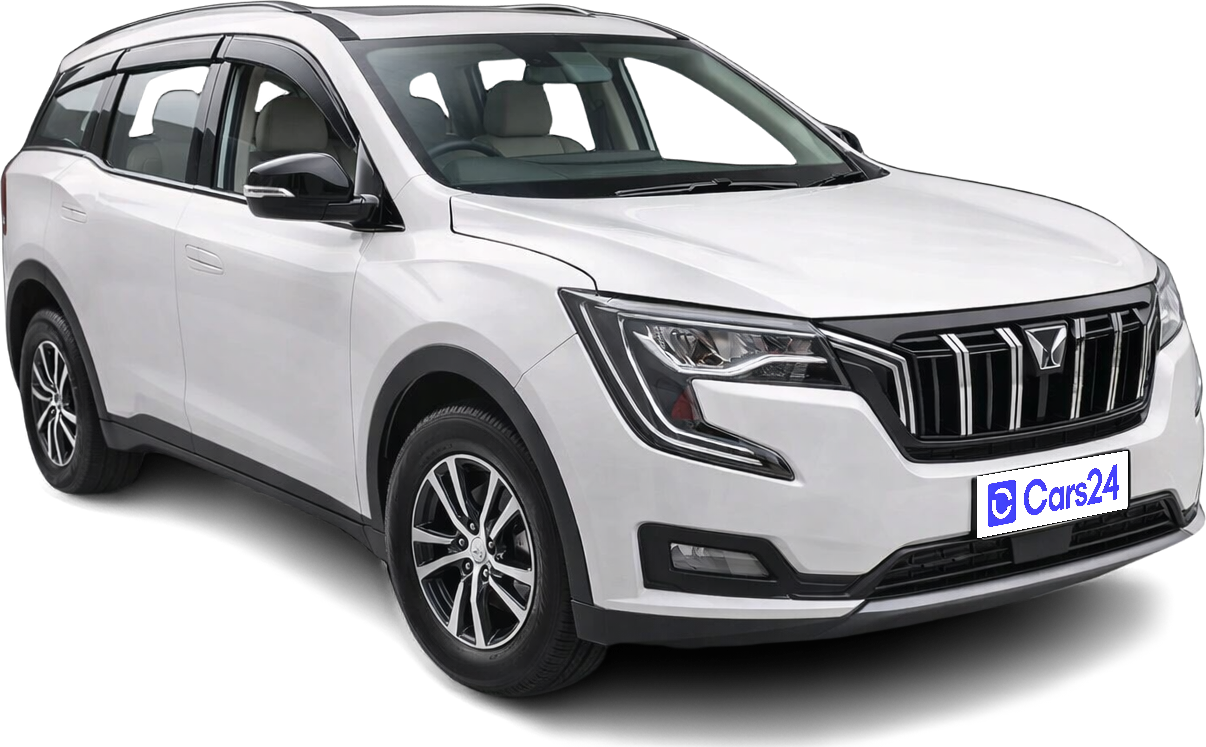 2024 Mahindra XUV700 - SUV - Petrol - Manual - ₹17.00 lakh