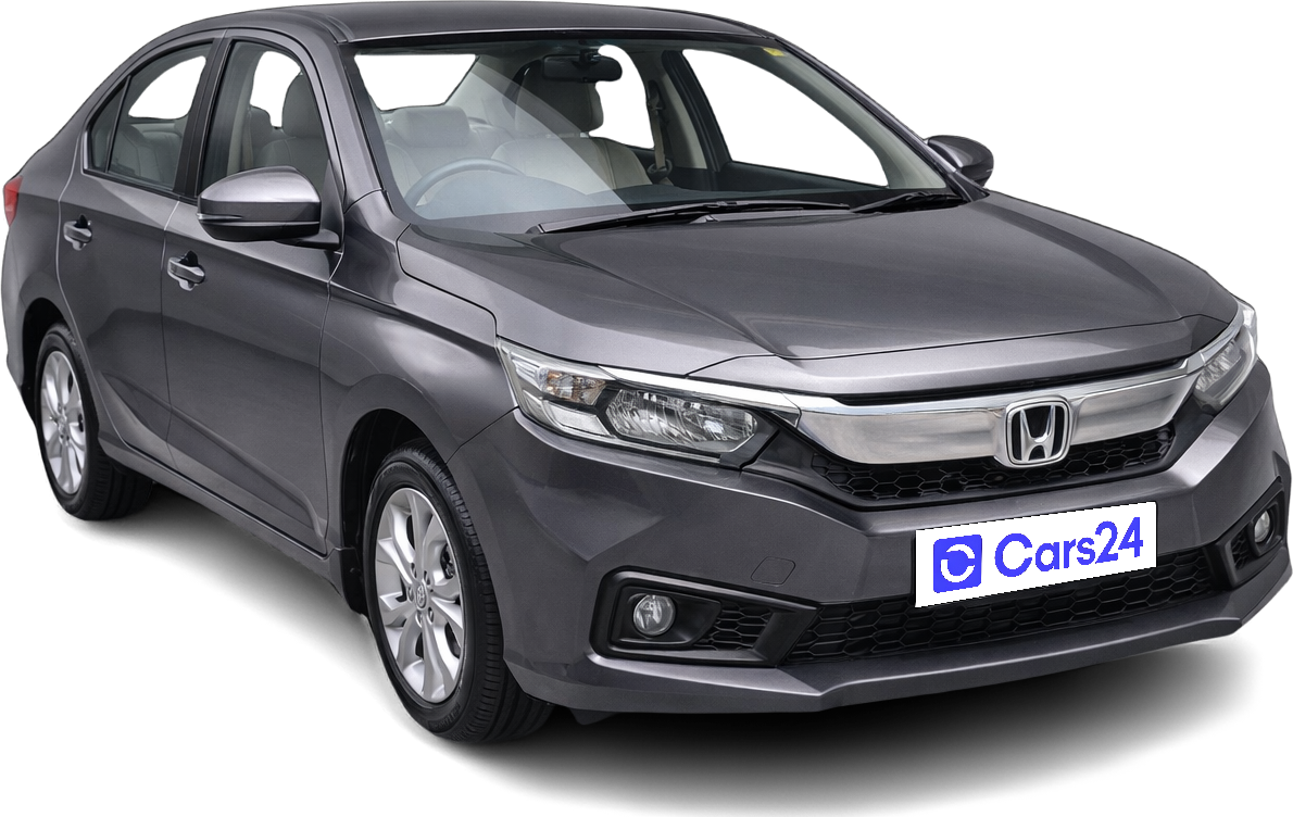 2019 Honda Amaze - Sedan - Petrol - Automatic - ₹4.74 lakh