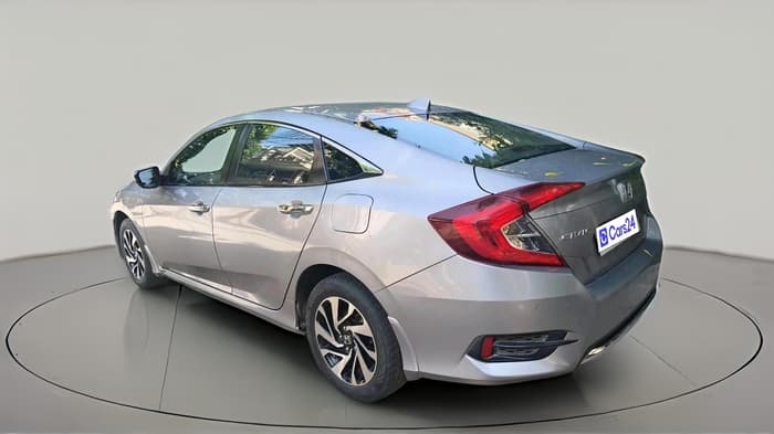 2020 Honda Civic 1.8L I-VTEC VX CVT, Petrol, Automatic, 26,224 km, exterior