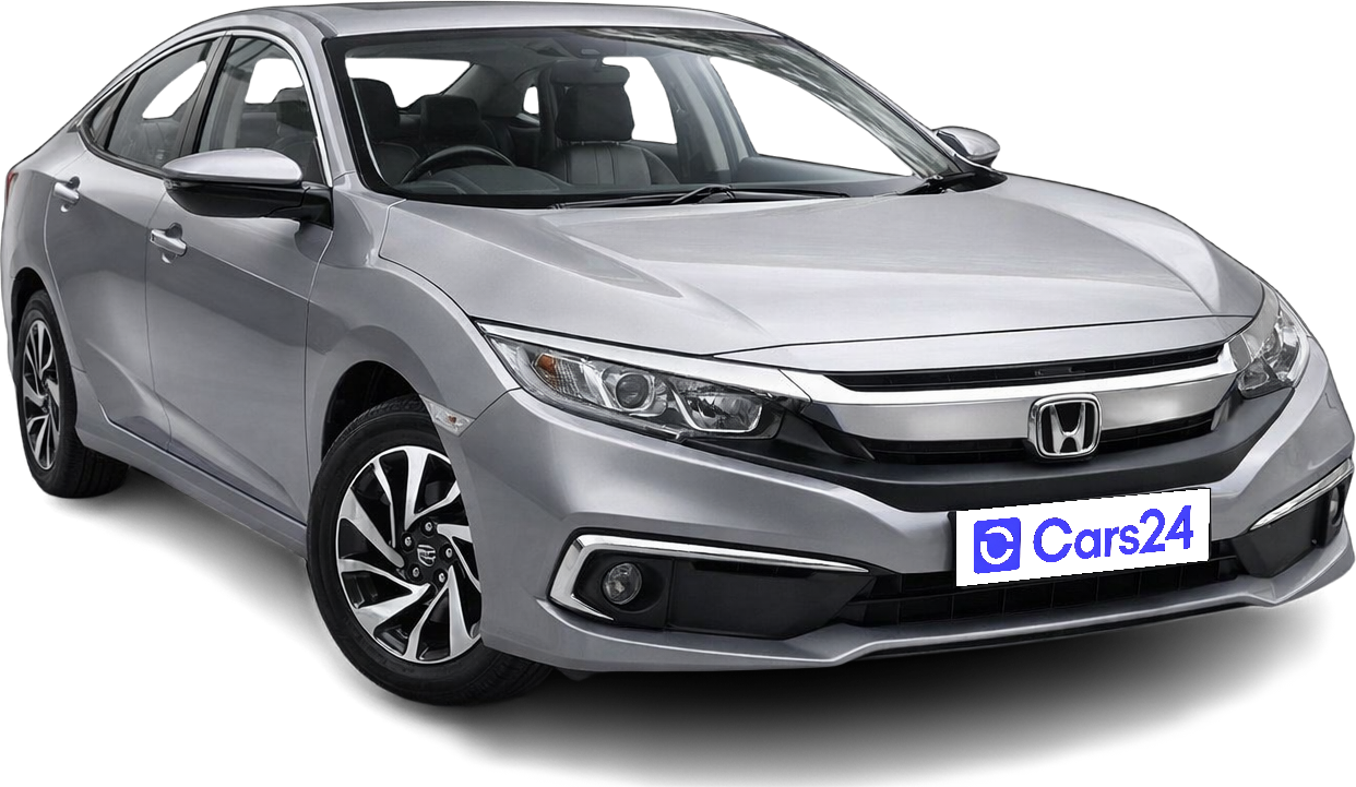 2020 Honda Civic - Sedan - Petrol - Automatic - ₹11.00 lakh