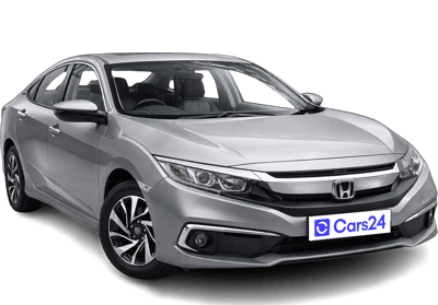 2020 Honda Civic - Sedan - Petrol - Automatic - ₹11.00 lakh