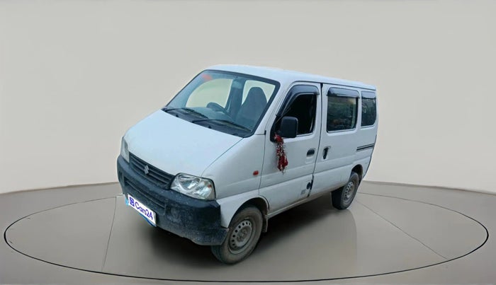 2023 Maruti Eeco 5 STR AC CNG, CNG, Manual, 67,207 km, exterior