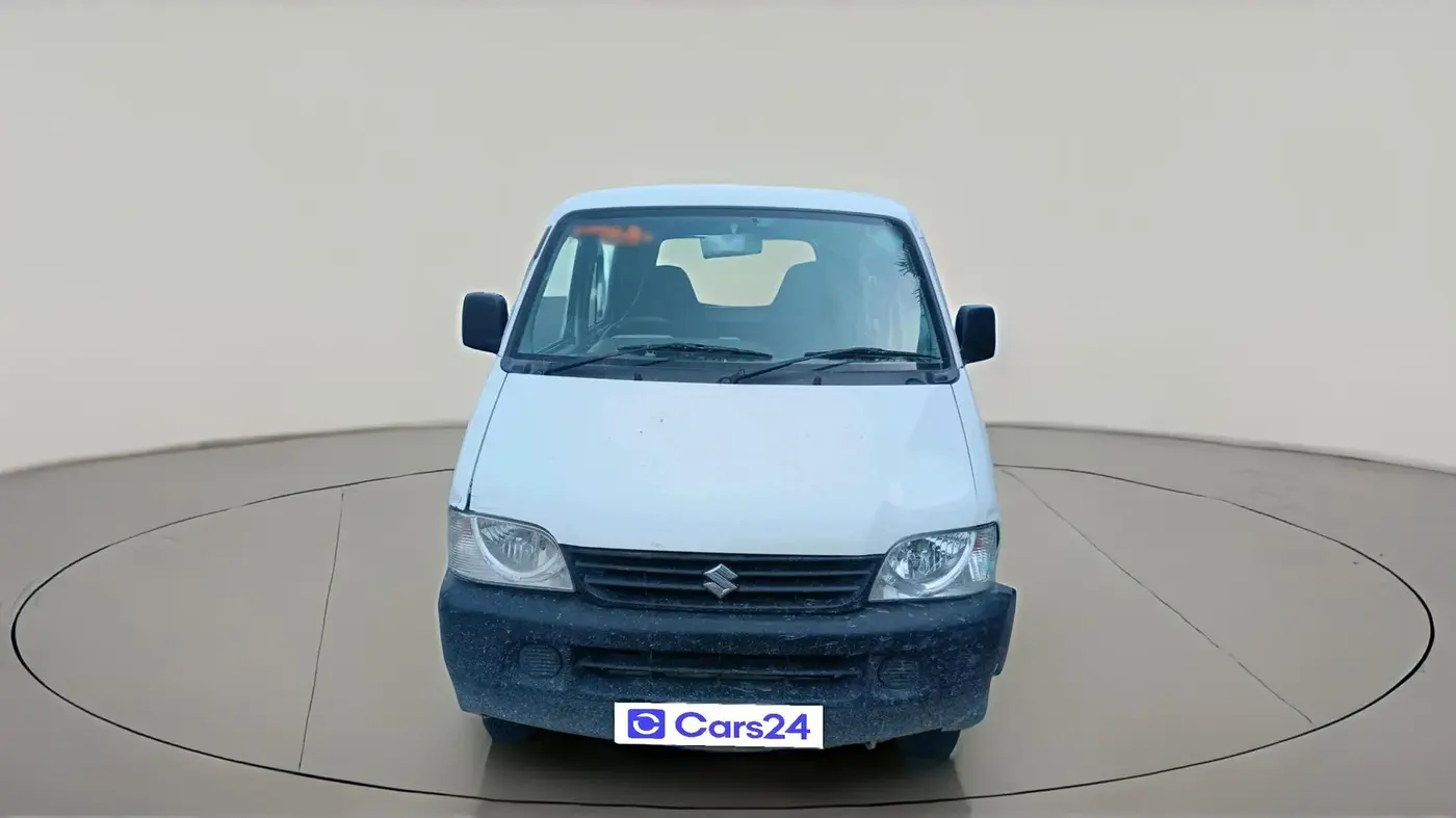 2023 Maruti Eeco 5 STR AC CNG, CNG, Manual, 67,207 km, exterior