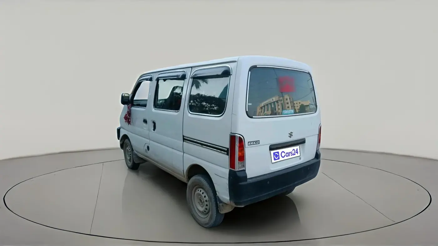 2023 Maruti Eeco 5 STR AC CNG, CNG, Manual, 67,207 km, exterior