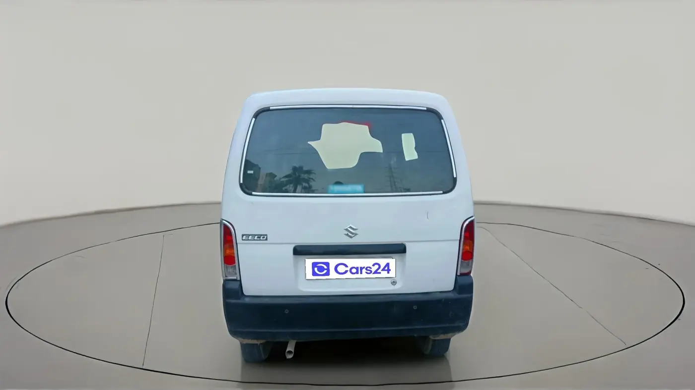 2023 Maruti Eeco 5 STR AC CNG, CNG, Manual, 67,207 km, exterior