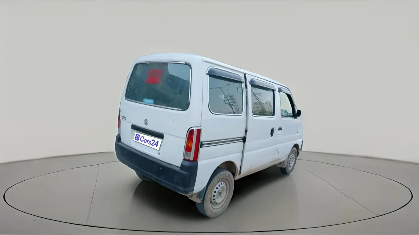 2023 Maruti Eeco 5 STR AC CNG, CNG, Manual, 67,207 km, exterior