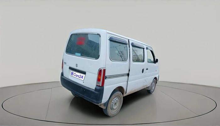 2023 Maruti Eeco 5 STR AC CNG, CNG, Manual, 67,207 km, exterior