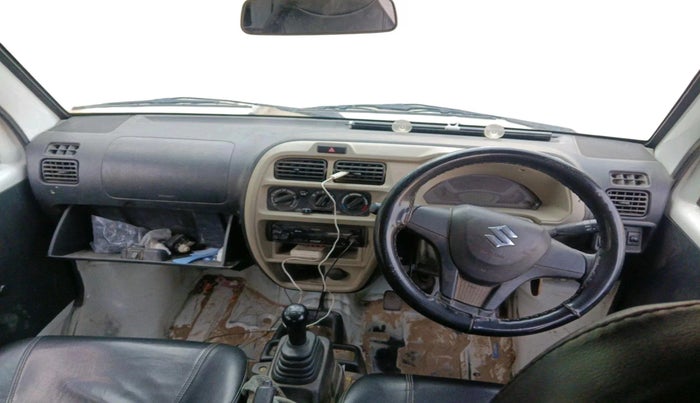 2023 Maruti Eeco 5 STR AC CNG, CNG, Manual, 67,207 km, interior