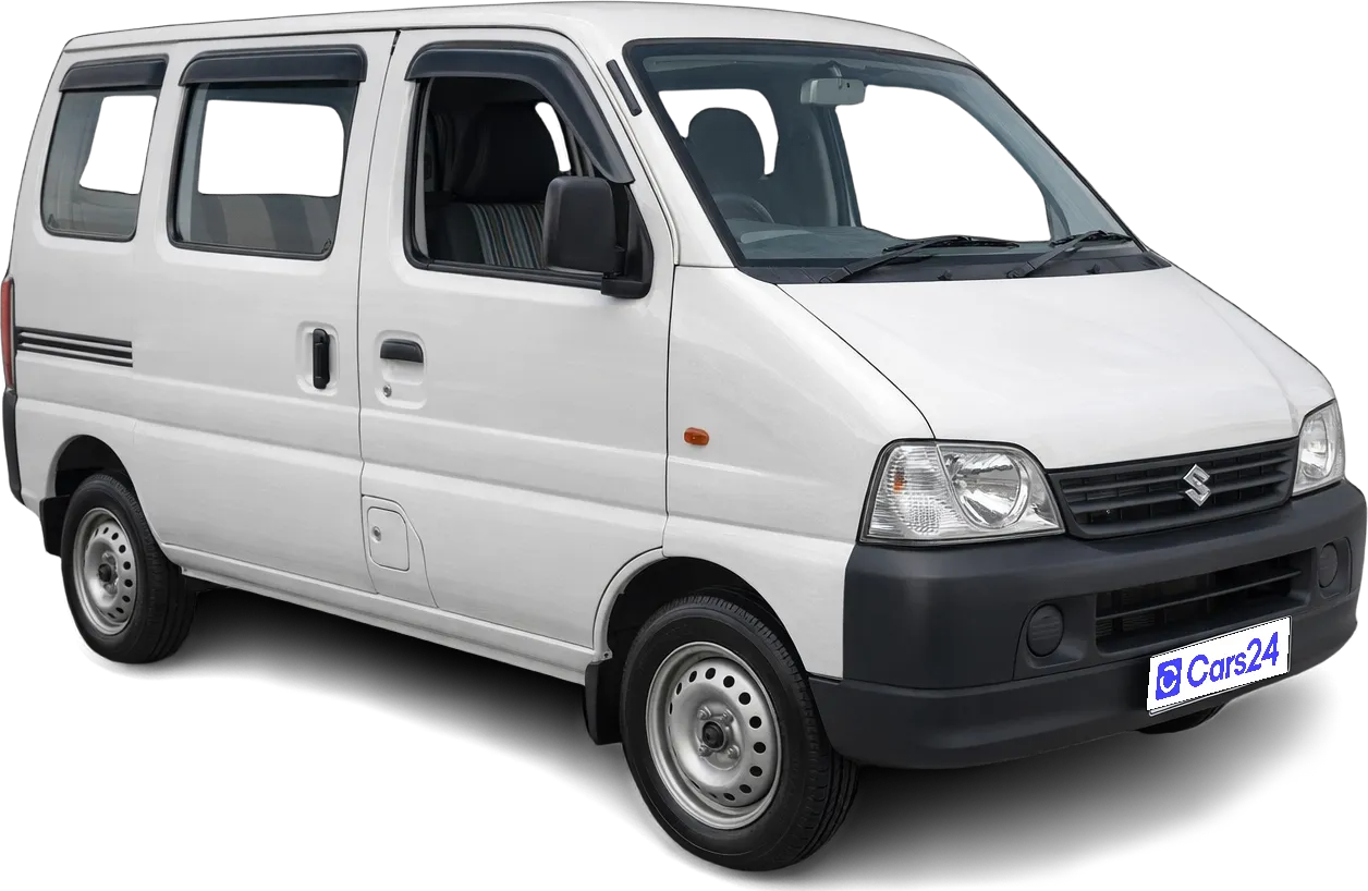 2023 Maruti Eeco - SUV - CNG - Manual - ₹5.30 lakh